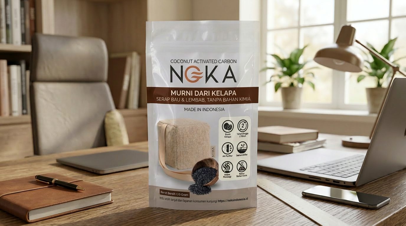NOKA Cube Dehumidifier